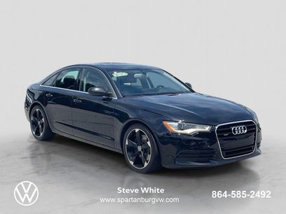 Used 2014 Audi A6 2.0T Premium Plus w/ Premium Plus Package