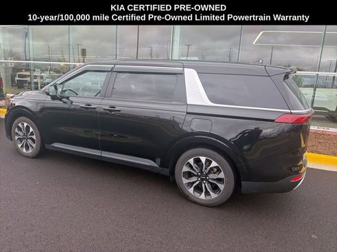 Certified 2024 Kia Carnival EX image 6