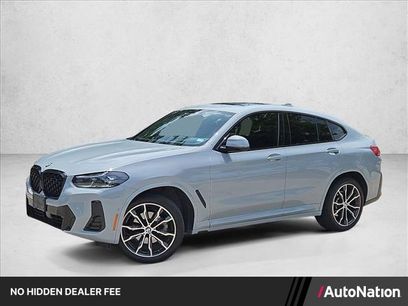 Used 2024 BMW X4 xDrive30i w/ Premium Package