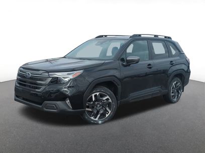 New 2026 Subaru Forester Limited