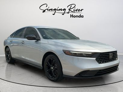 Used 2025 Honda Accord SE