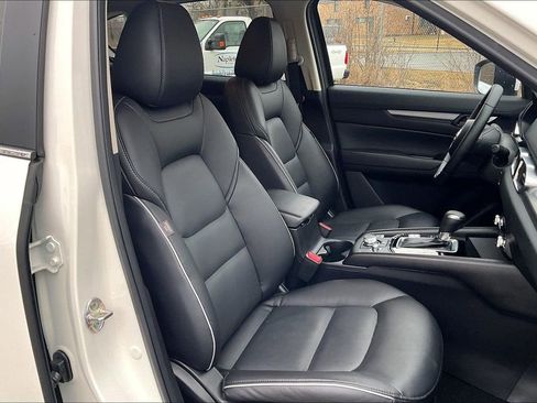 Certified 2025 MAZDA CX-5 AWD 2.5 S w/ Select Package image 7