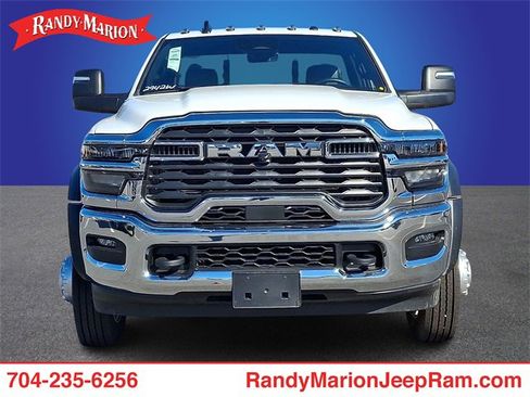 Used 2025 RAM 5500 Tradesman image 2