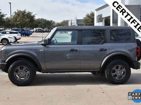 Certified 2023 Ford Bronco Big Bend image 12