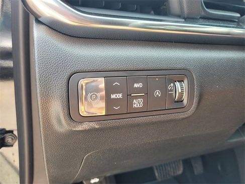 New 2025 GMC Terrain Elevation image 21