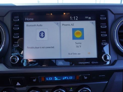 Used 2023 Toyota Tacoma TRD Sport image 22