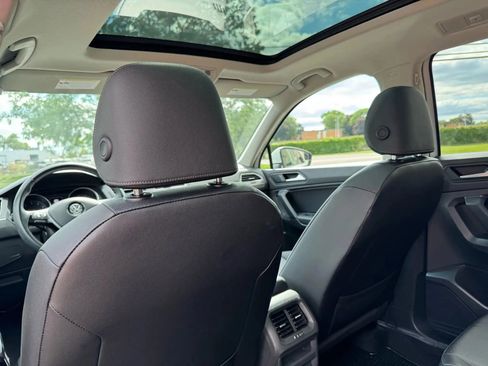 Used 2019 Volkswagen Tiguan SE w/ Panoramic Sunroof Package image 36