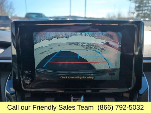 New 2026 Toyota Corolla LE w/ LE Premium Package image 19