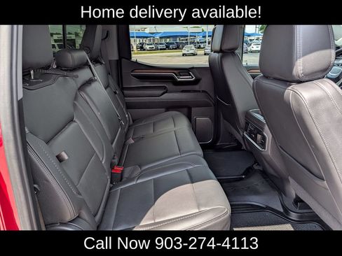 Used 2024 GMC Sierra 1500 Denali w/ Technology Package AWD/4WD image 39