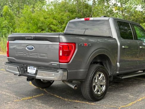 Used 2021 Ford F150 XLT w/ Equipment Group 302A High AWD/4WD image 11