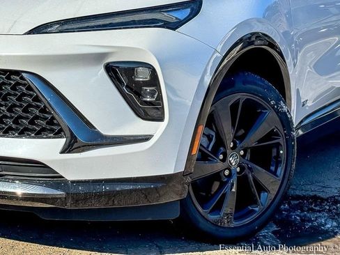 New 2025 Buick Envision Sport Touring image 3