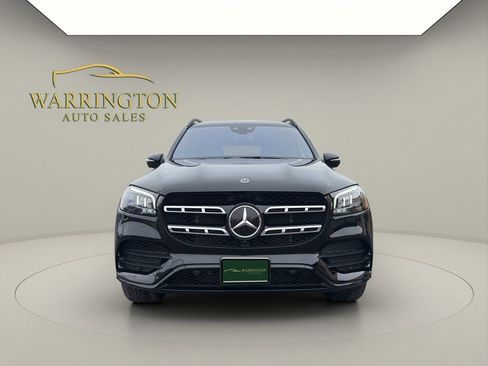 Used 2020 Mercedes-Benz GLS 580 4MATIC image 2