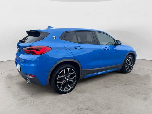 Used 2018 BMW X2 xDrive28i w/ M SportX Package AWD/4WD image 7