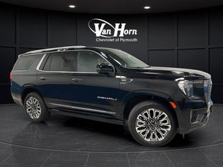 Used 2023 GMC Yukon Denali Ultimate AWD/4WD video 1