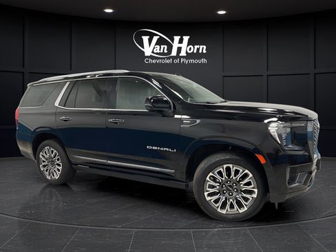 Used 2023 GMC Yukon Denali Ultimate AWD/4WD image 1