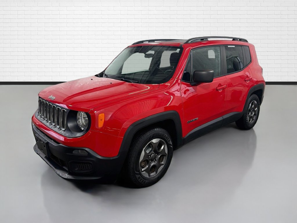 Used 2017 Jeep Renegade Sport w/ Power & Air Group FWD image 5
