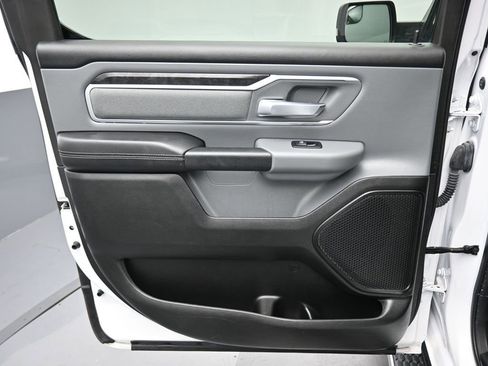 Used 2022 RAM 1500 Big Horn AWD/4WD image 38