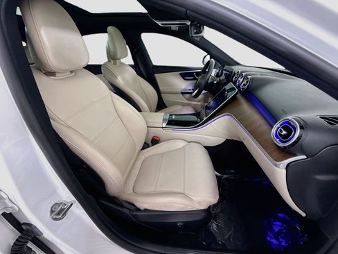 Used 2022 Mercedes-Benz C 300 Sedan w/ Exclusive Trim Package image 29