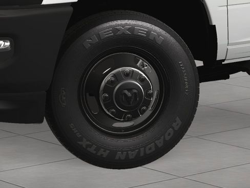 New 2025 RAM 3500 Tradesman image 11