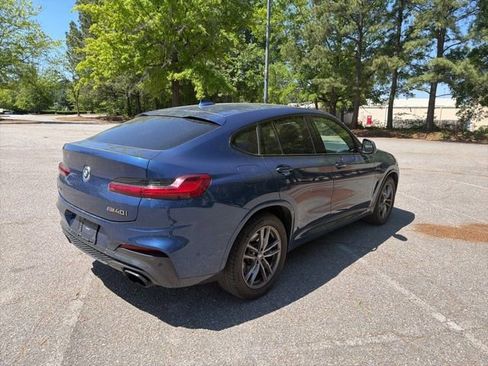 Used 2019 BMW X4 M40i w/ Premium Package AWD/4WD image 5