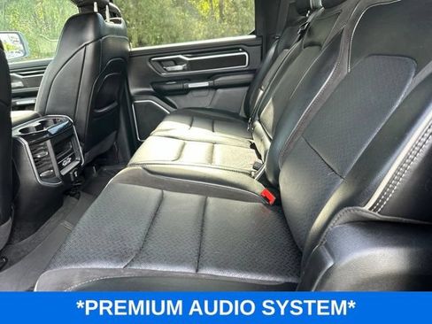 Used 2020 RAM 1500 Laramie w/ Sport Appearance Package AWD/4WD image 7