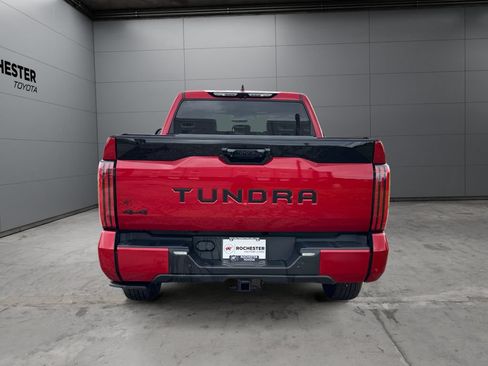Used 2022 Toyota Tundra Platinum AWD/4WD image 4