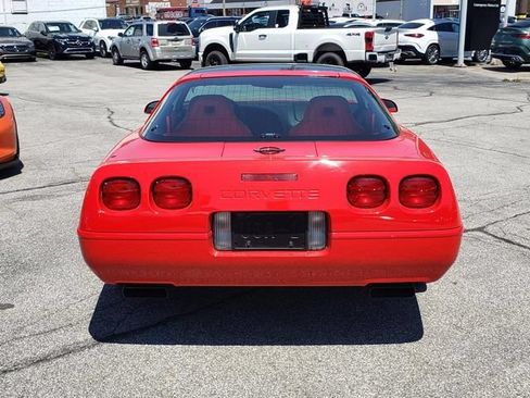 Used 1994 Chevrolet Corvette Coupe RWD image 7