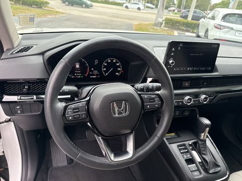 Used 2024 Honda CR-V EX-L image 13