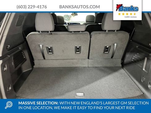 New 2026 Chevrolet Traverse LT w/ Sun and Wheel Package AWD/4WD image 7