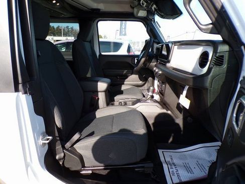 New 2026 Jeep Wrangler Sport S image 10