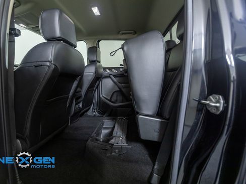 Used 2022 Ford Ranger Lariat w/ Equipment Group 501A High image 28