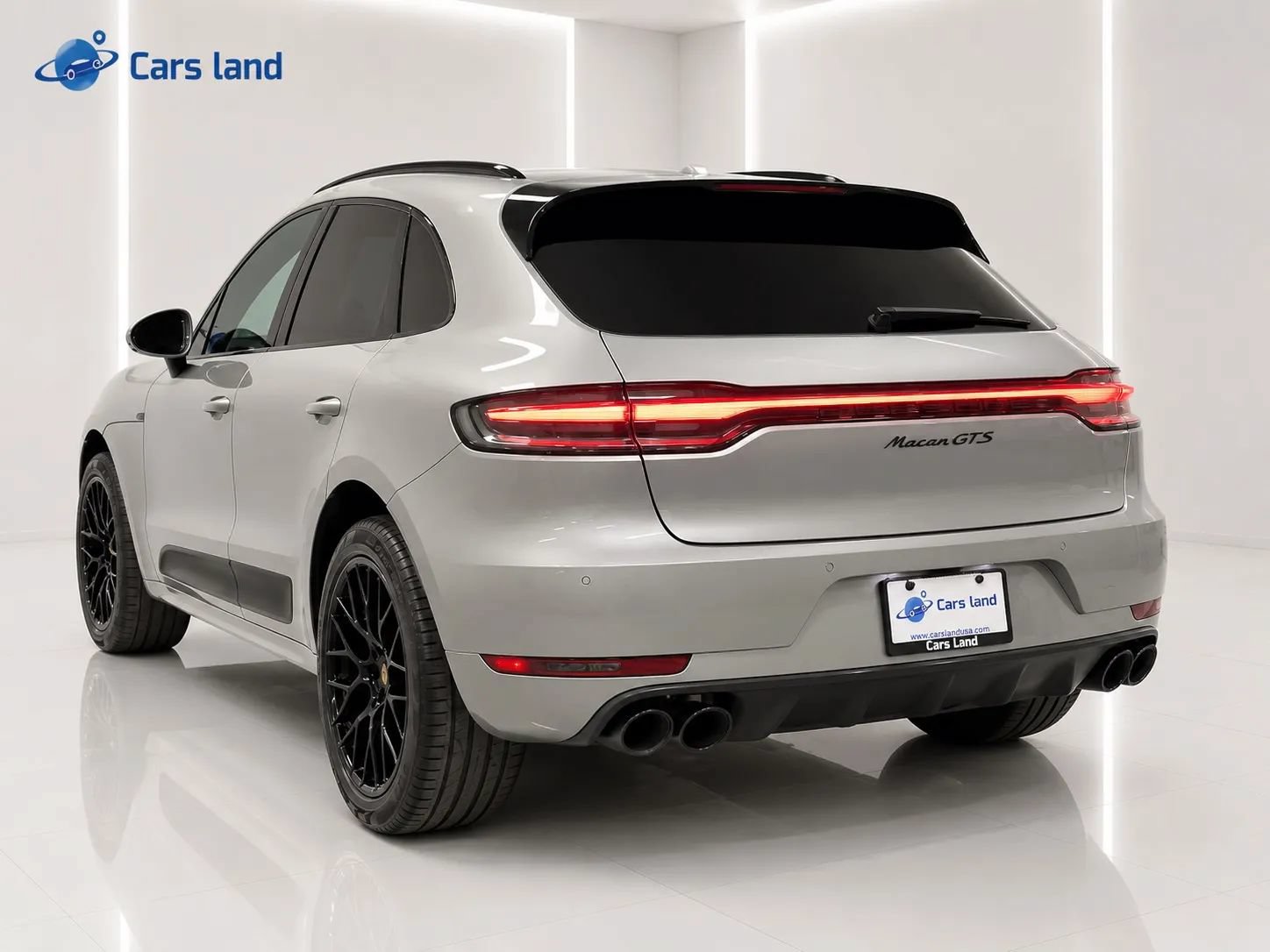 Used 2021 Porsche Macan GTS AWD/4WD image 5