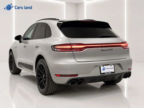 Used 2021 Porsche Macan GTS AWD/4WD image 5