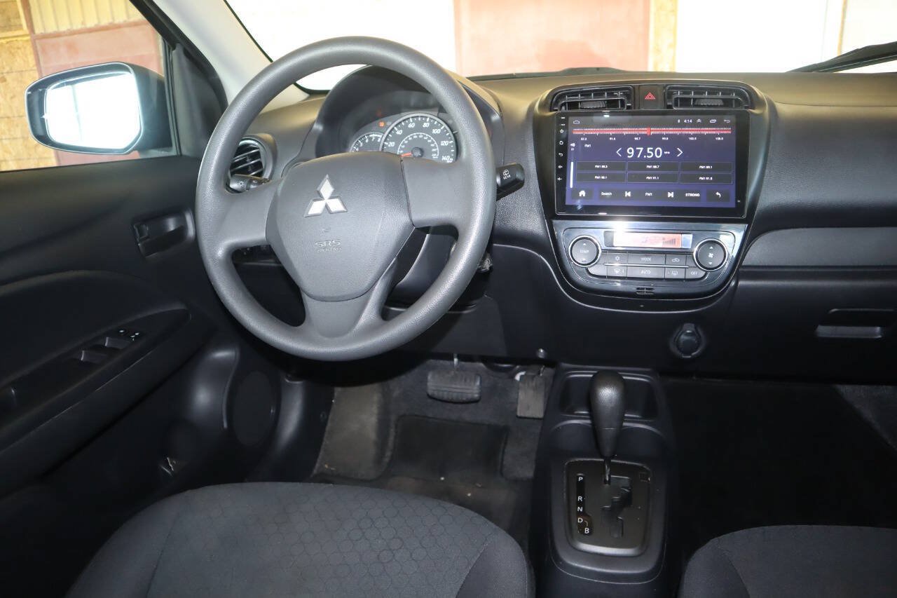 Used 2015 Mitsubishi Mirage DE FWD image 26