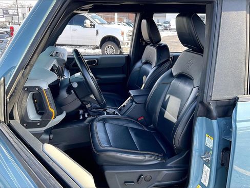 Certified 2021 Ford Bronco Badlands image 23