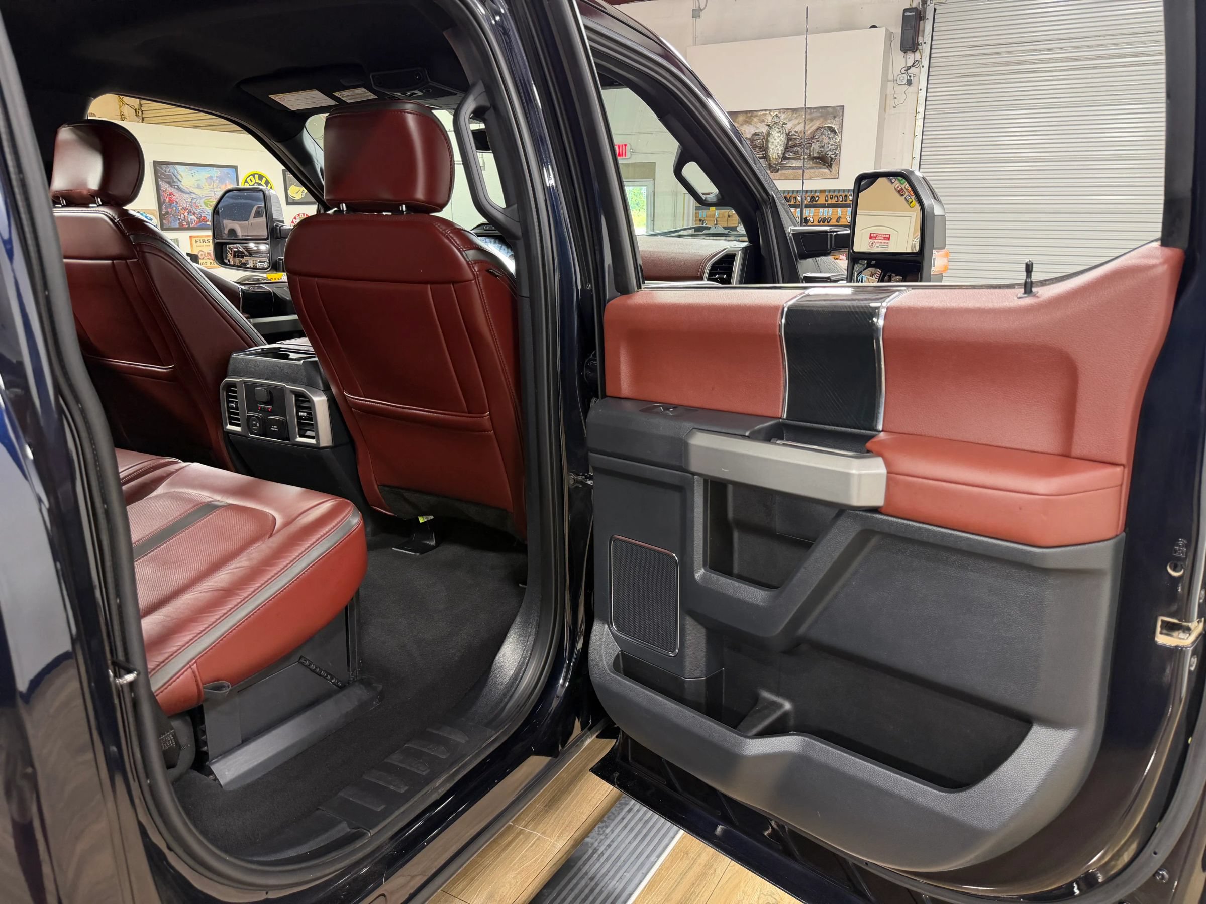 Used 2022 Ford F250 Platinum AWD/4WD image 18