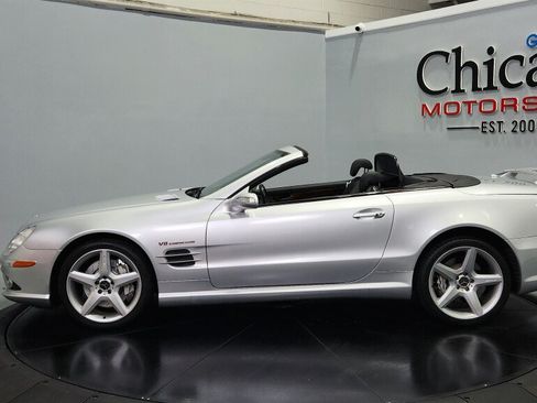 Used 2007 Mercedes-Benz SL 55 AMG image 11
