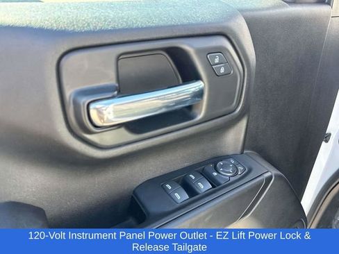 Used 2023 Chevrolet Silverado 1500 Custom w/ LPO, Dark Essentials Package image 18