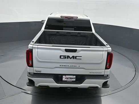 Used 2023 GMC Sierra 1500 Denali Ultimate AWD/4WD image 32