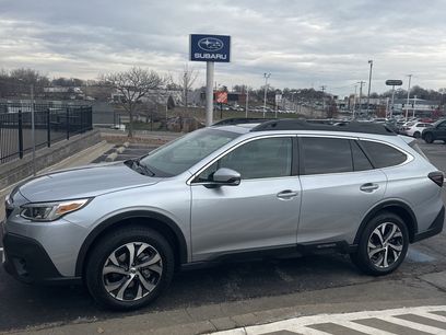 Used 2022 Subaru Outback Limited