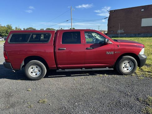 Used 2015 RAM 1500 Tradesman w/ Popular Equipment Group AWD/4WD image 9