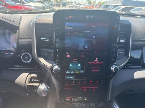 Used 2026 RAM 1500 Laramie w/ Night Edition AWD/4WD image 16