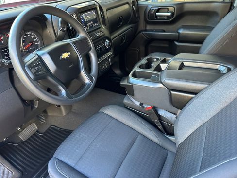 Used 2022 Chevrolet Silverado 1500 Custom image 10