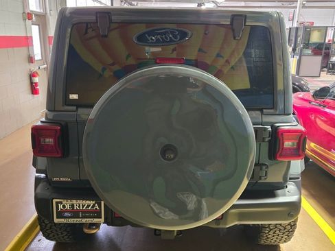 Used 2024 Jeep Wrangler Unlimited Rubicon 392 image 13