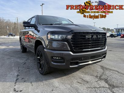 New 2026 RAM 1500 Laramie