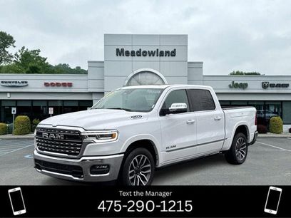 Used 2025 RAM 1500 Limited