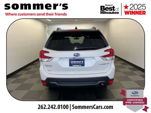 Certified 2024 Subaru Forester Premium AWD/4WD image 5