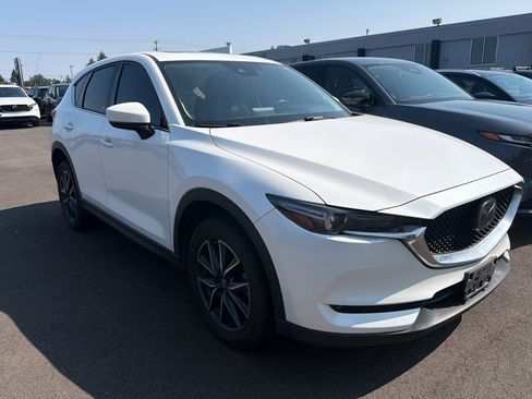Used 2017 MAZDA CX-5 Grand Touring AWD/4WD image 2