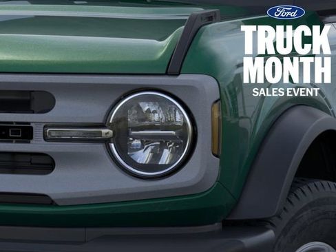 New 2025 Ford Bronco Big Bend image 21