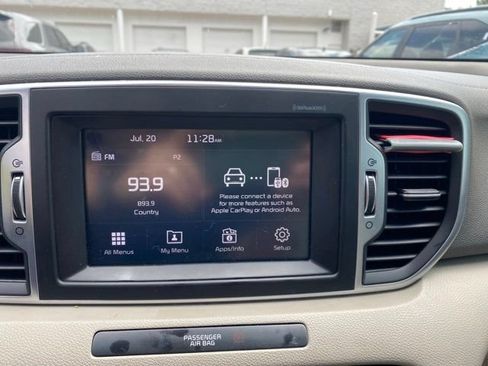 Used 2018 Kia Sportage EX w/ EX Premium Package FWD image 16